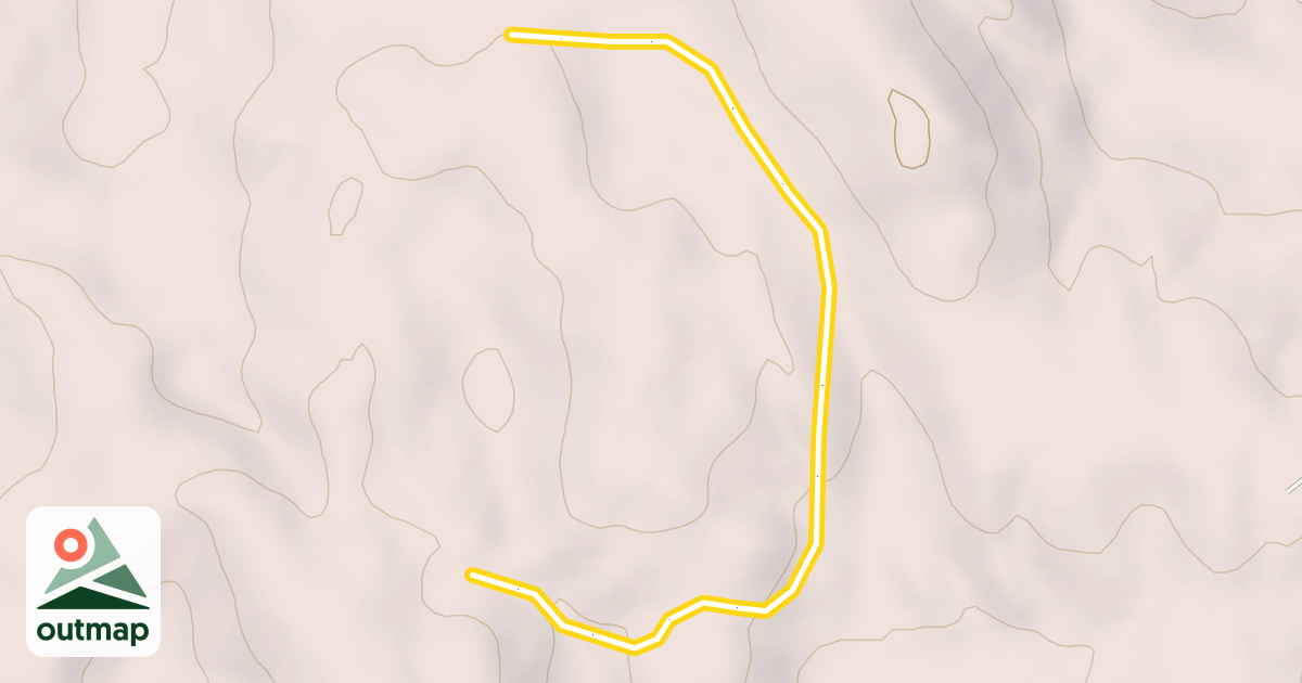 Map of Skidalen