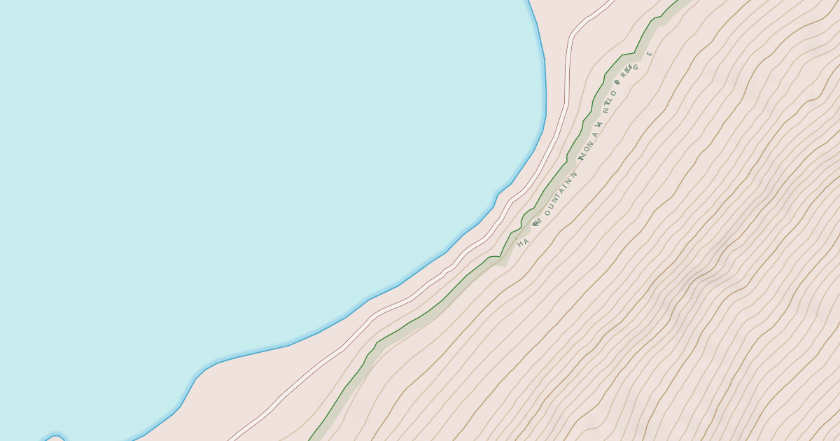 Map preview of BLM National GTLF Public Motorized Roads f9c77548-78a6-4cfb-bdb6-37fe9f18481a