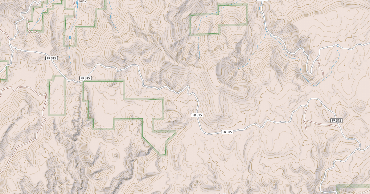 Map preview of FERRAN