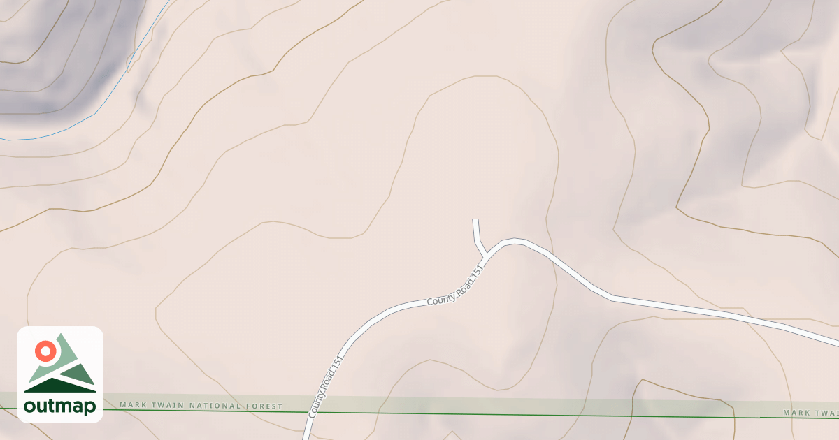 Map of HOLLIS