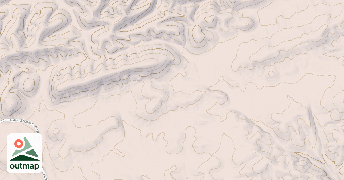 Map of KOEHLER