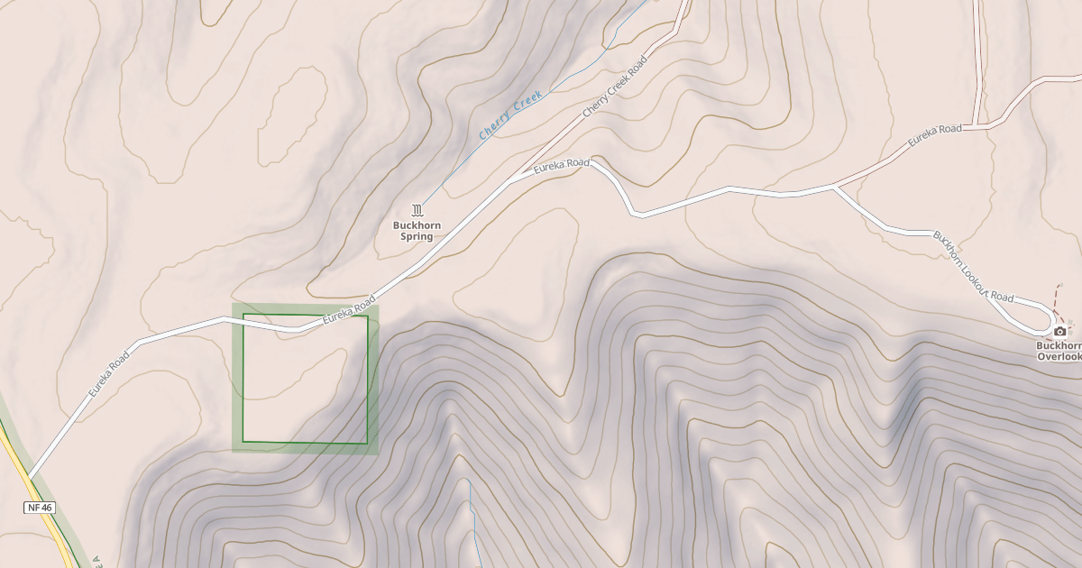 Map preview of N 420 EUREKA