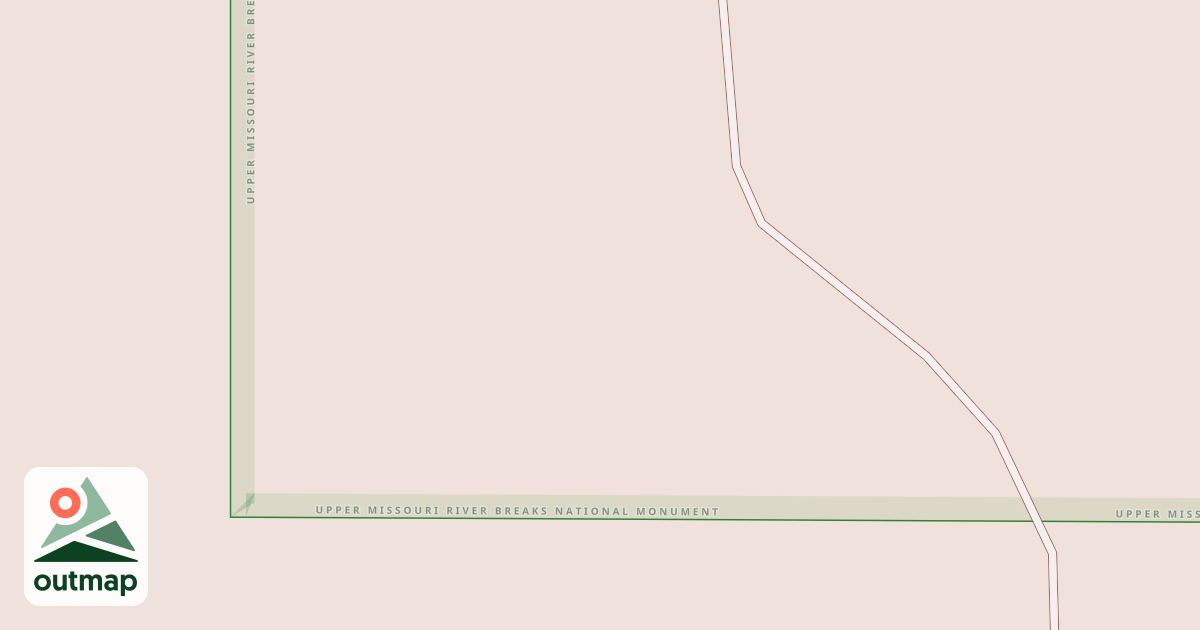 Map of BLM National GTLF Public Motorized Roads 46587e31-a7d0-4650-9505-4d1efda08b08