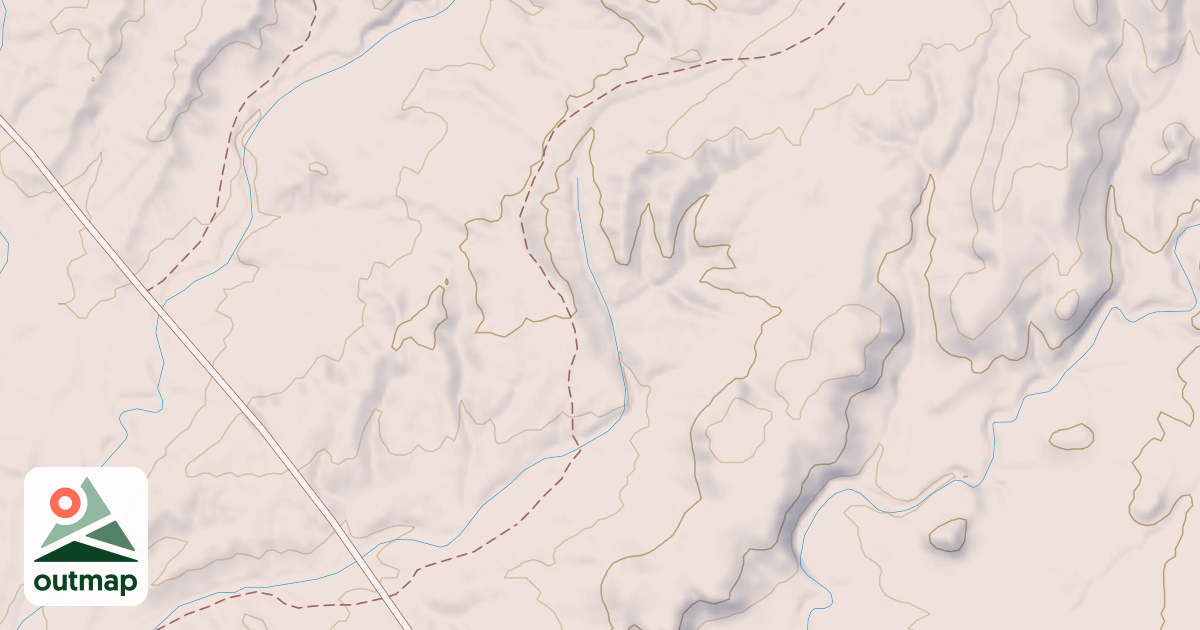 Map of 187