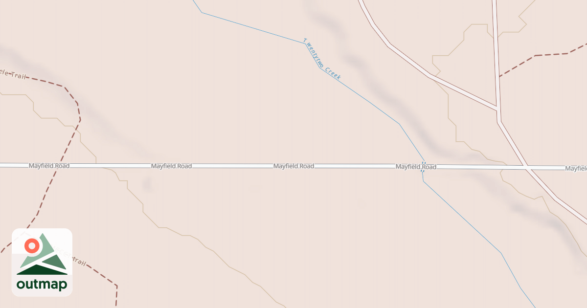 Map of Grand Traverse Motorcycle Trail
