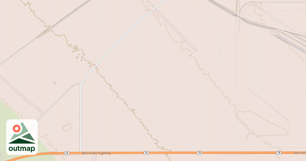 Map of BLM National GTLF Public Motorized Roads 70a77c40-bfa0-4f67-a2b6-dc2fd6466072
