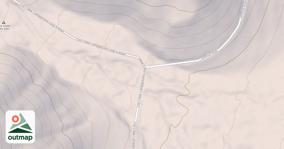 Map of 40131N
