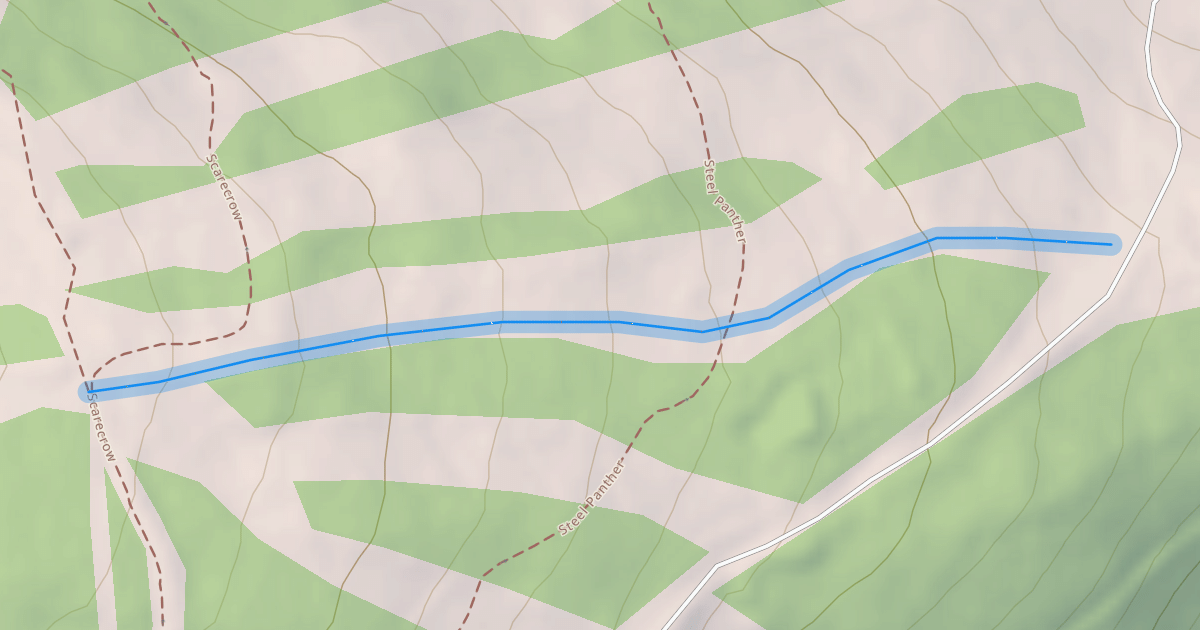 Map preview of Mouse Run