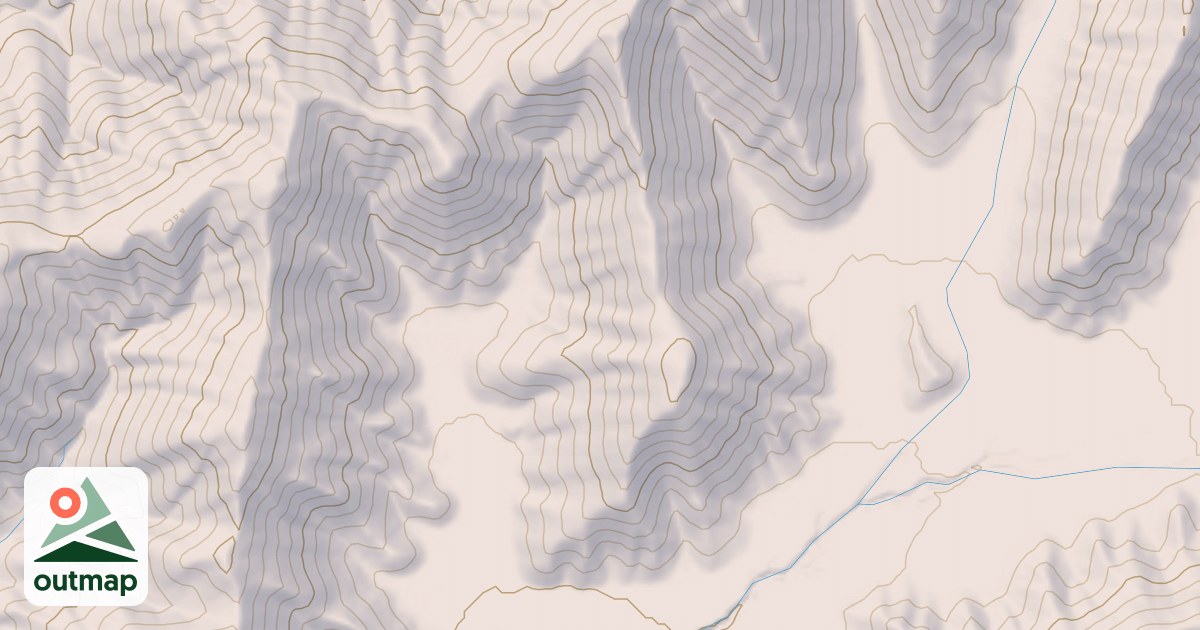 Map of USGS National Digital Trails 26a973e7-c098-442a-9c72-ba3d0cc161f3