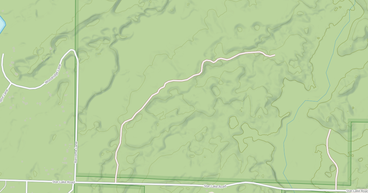 Map preview of FR 2117C