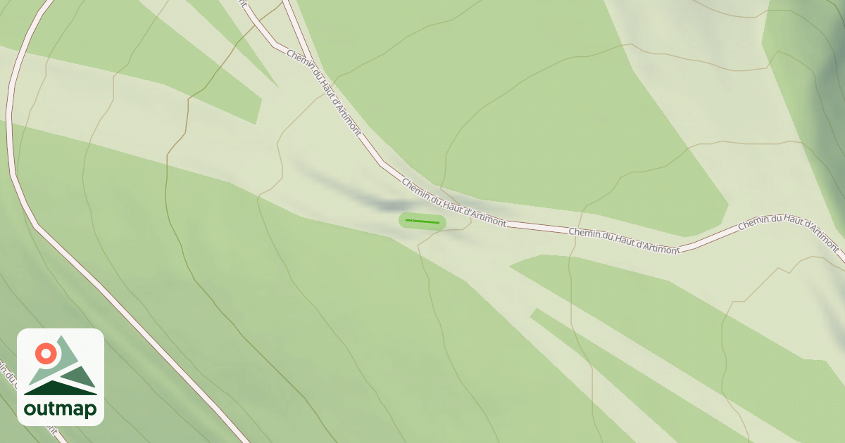 Map of Blanchemer