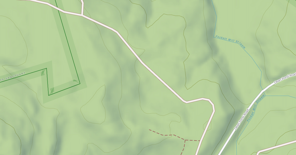 Map preview of USGS National Digital Trails 711219db-4ad5-4d5f-ae1f-7f2a1733d715