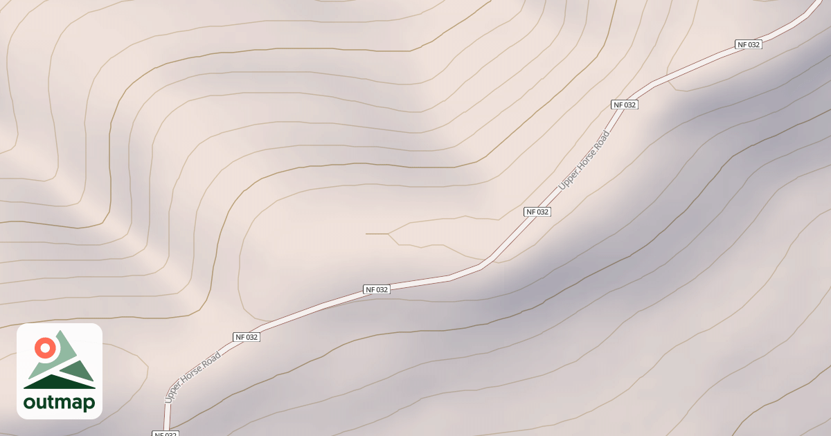 Map of BORDER