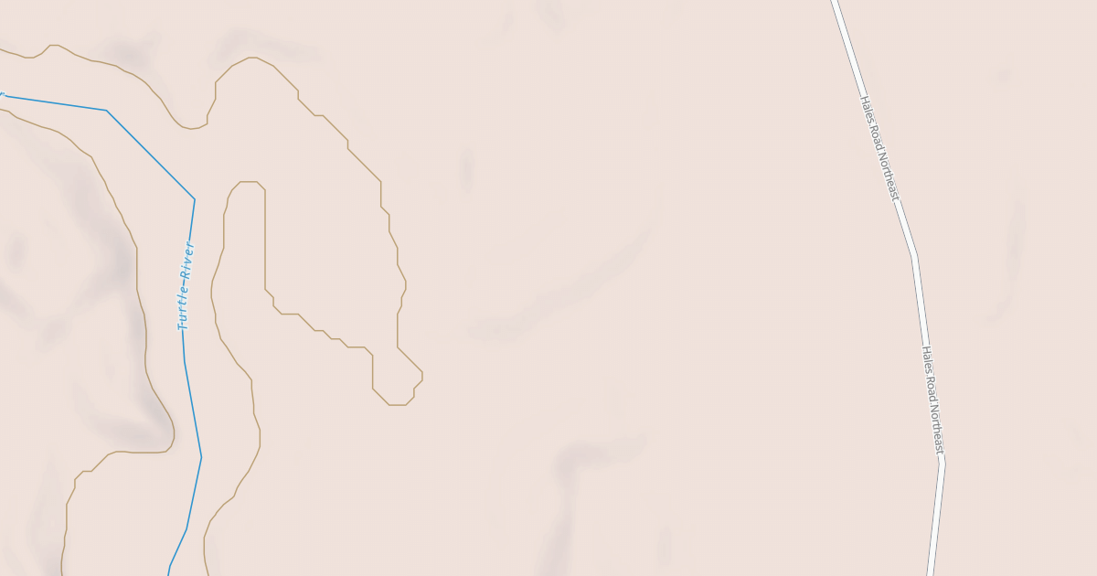 Map preview of HALES SPUR D