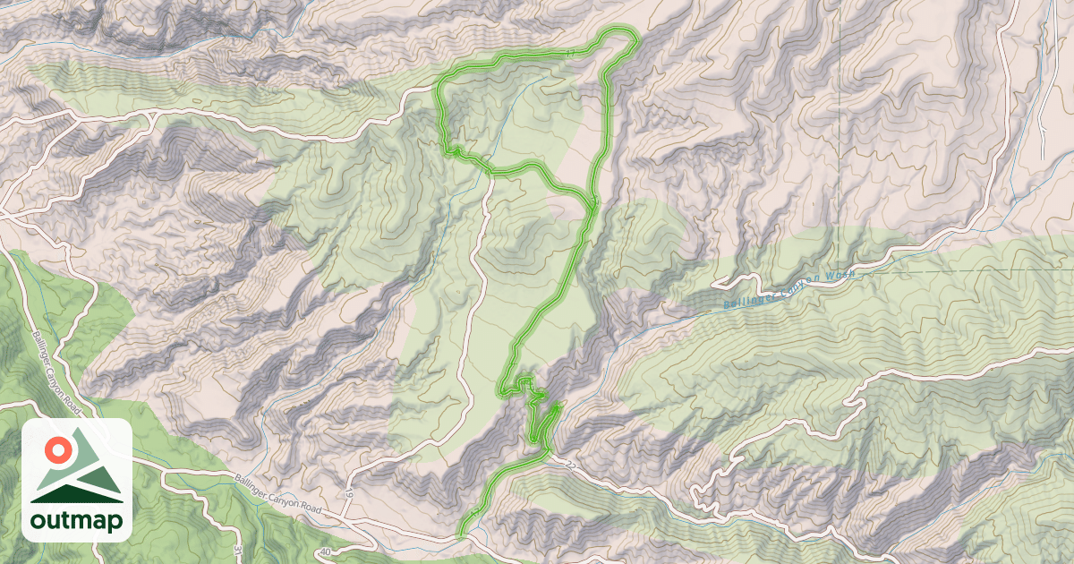 Map of 17