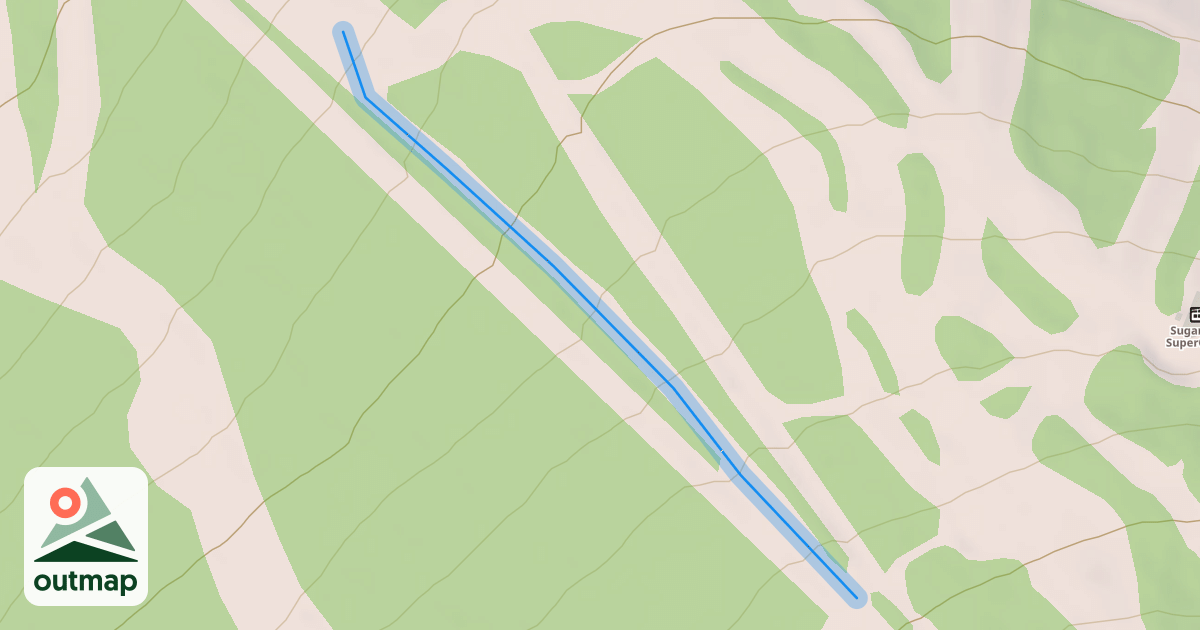 Map of Tin Pants