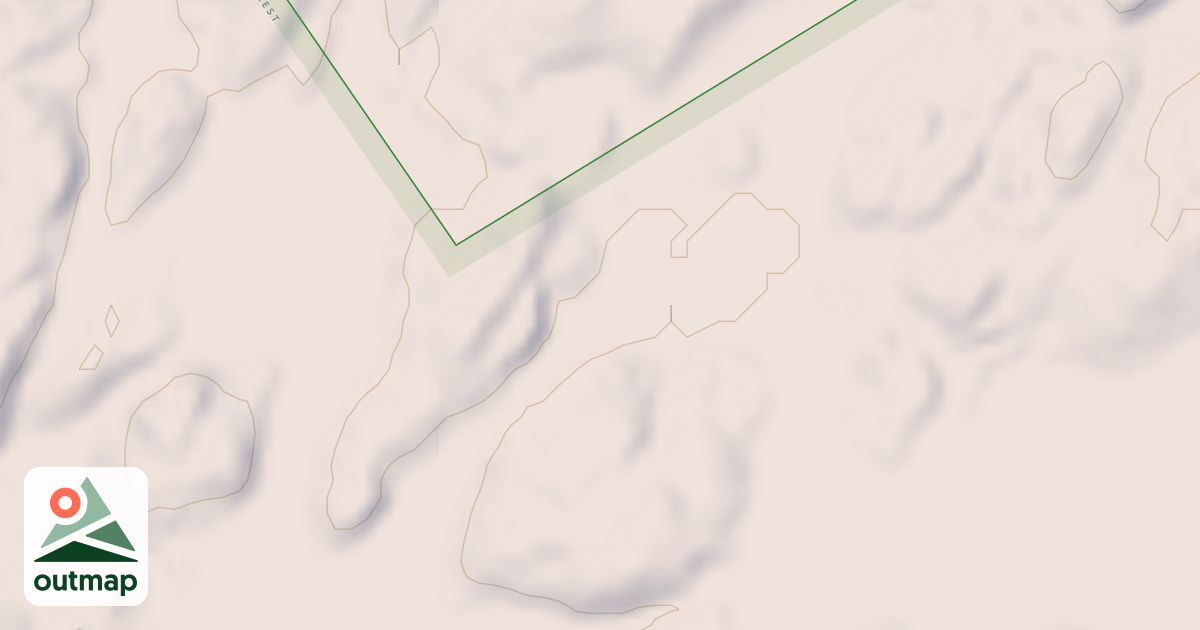 Map of Cp3 Trail