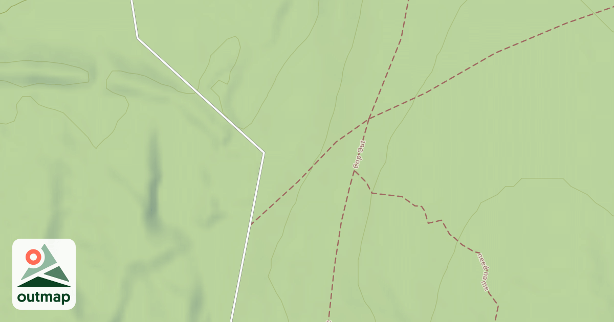 Map of USGS National Digital Trails 5067ac30-0aac-4f4e-acc1-c01ca4474da0