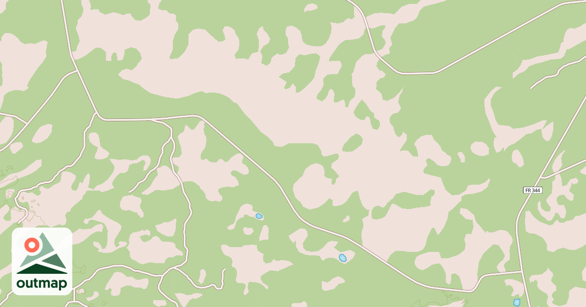 Map of LONG BAY