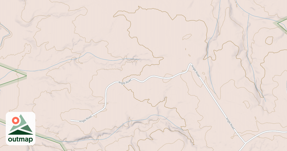 Map of MULBERRY A