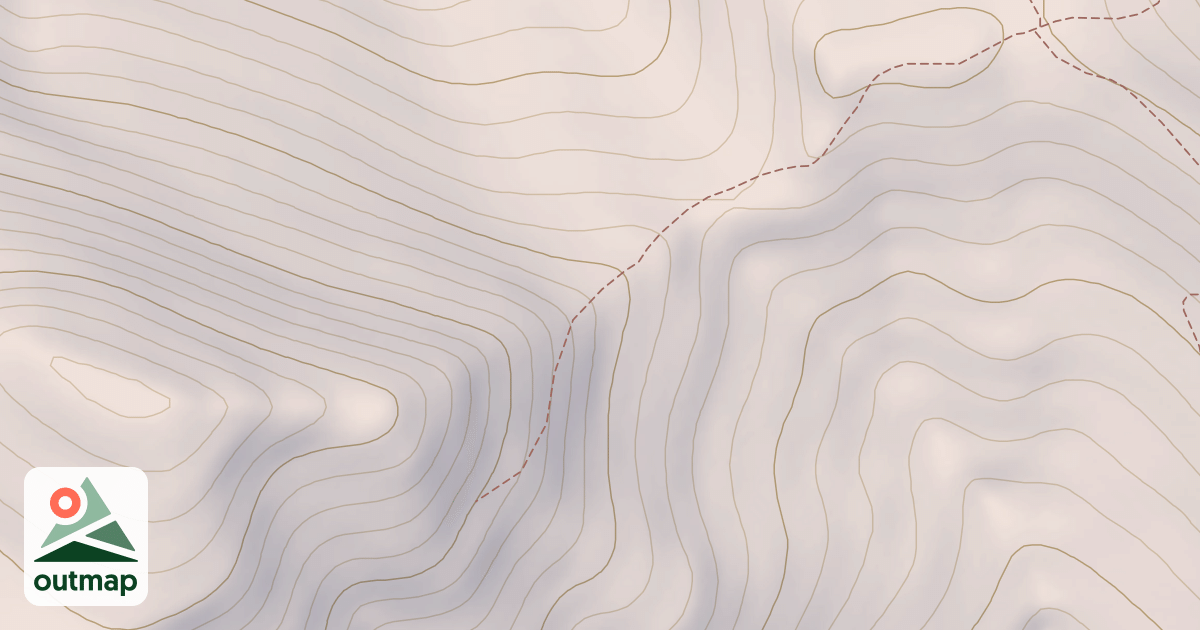 Map of South Horseshoe