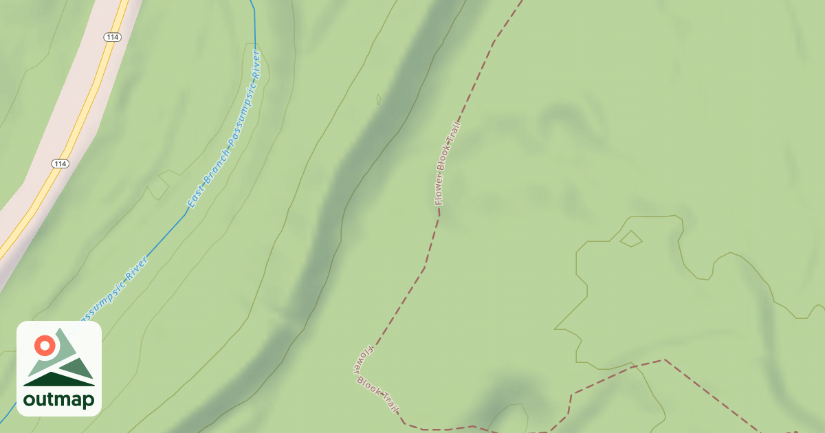 Map of 315