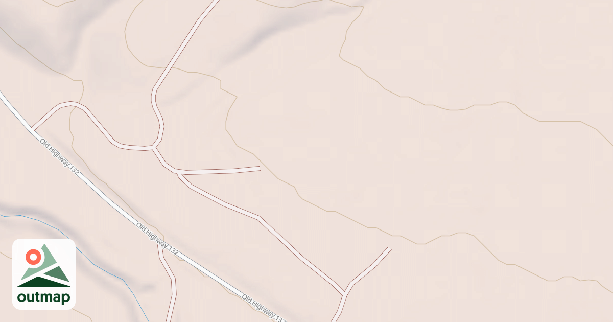 Map of BLM National GTLF Public Motorized Roads 1dde5822-b5a9-4dab-8059-b45426d7713e