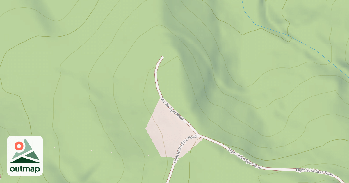 Map of MIDDLE EIGHT