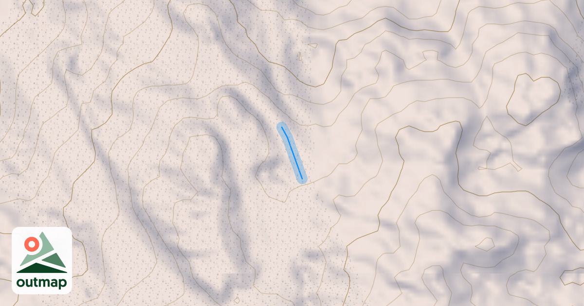 Map of Les Ifs