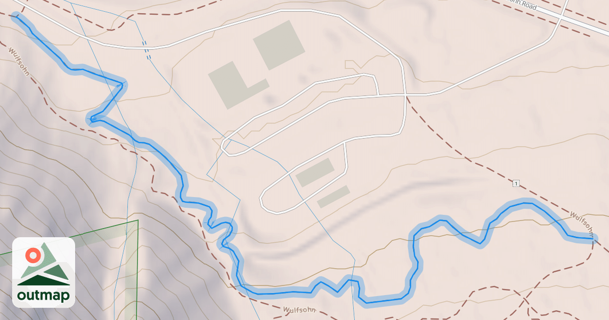 Map of Steve Bob