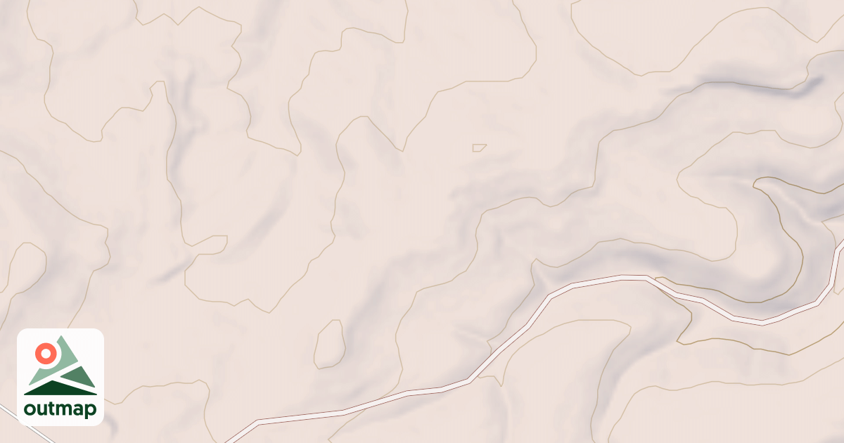 Map of BLM National GTLF Public Motorized Roads 4d3b5596-6042-46e4-98a3-9dae5523fb4f