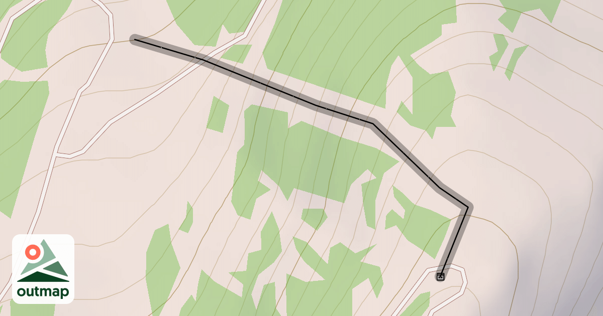 Map of Upper Stein