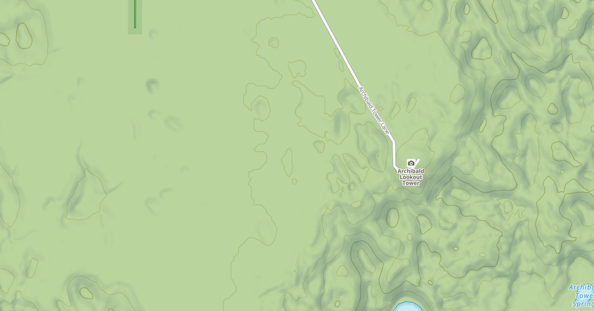 Map preview of FR 2294B