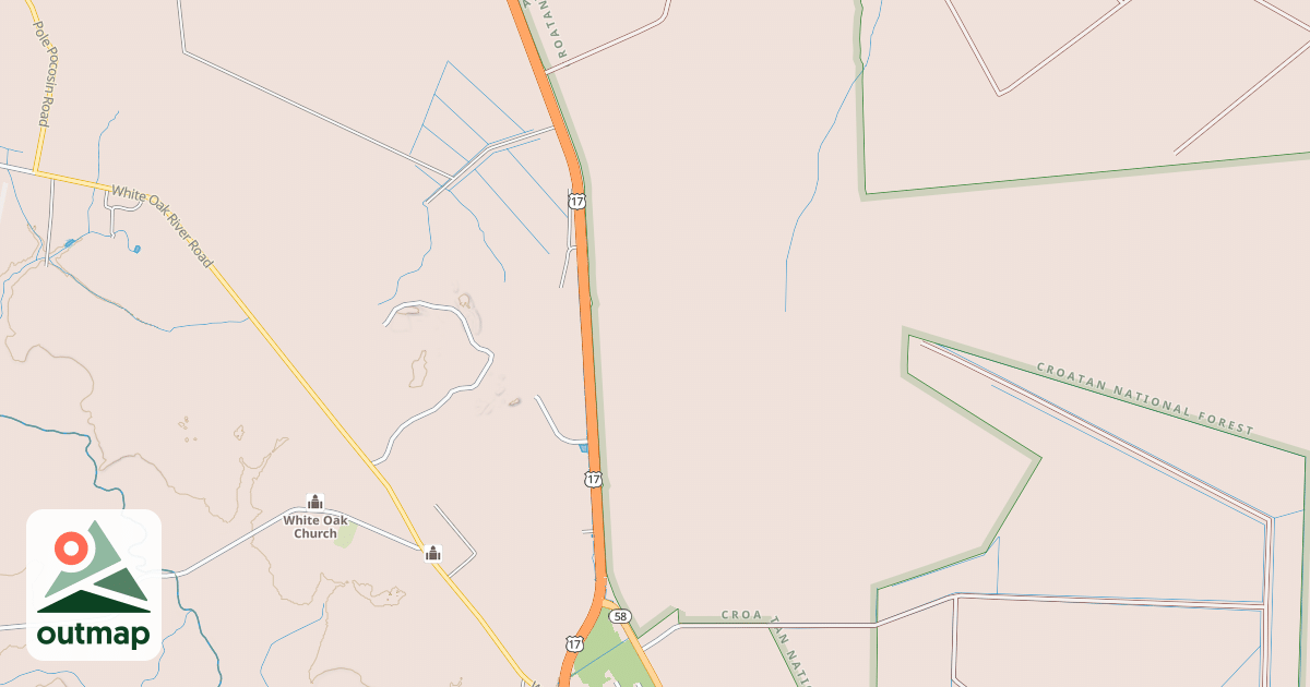 Map of TOOTLE RD