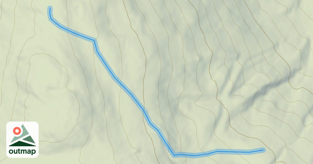 Map of Fox Run