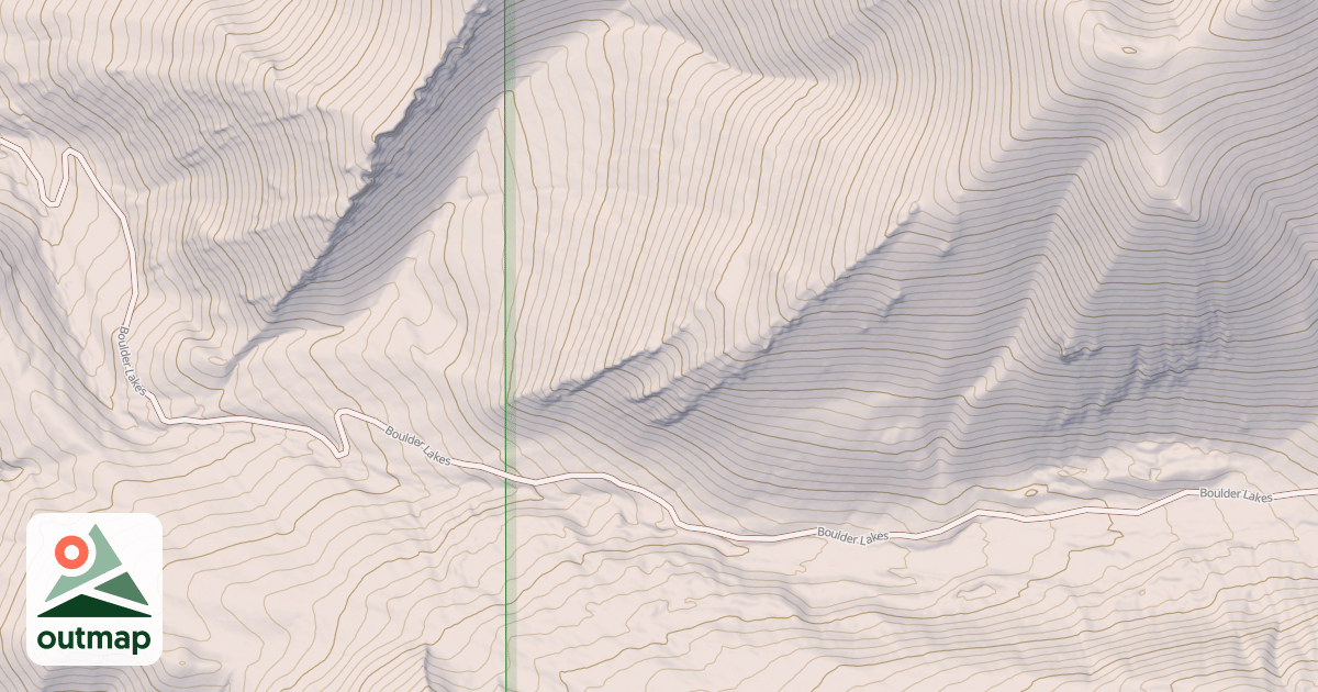 Map of BLM National GTLF Public Motorized Roads adbe1a3d-bbd8-4652-ba90-ac65a3239dd0