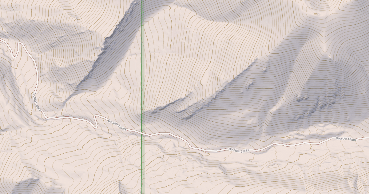 Map preview of BLM National GTLF Public Motorized Roads adbe1a3d-bbd8-4652-ba90-ac65a3239dd0