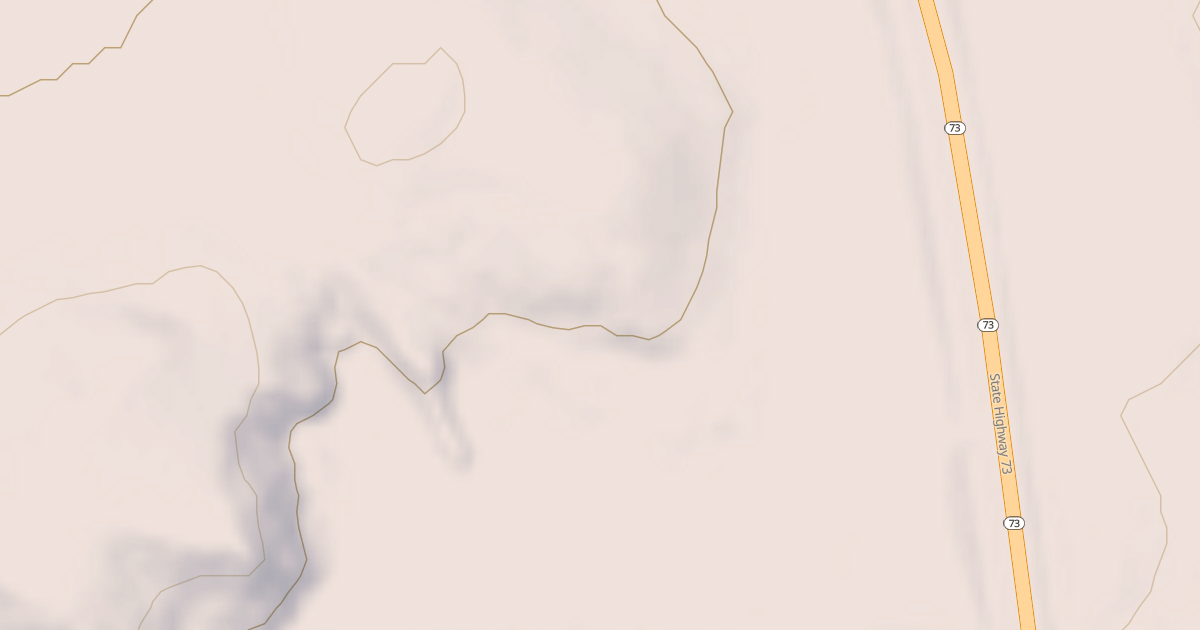 Map preview of USFS Motor Vehicle Use Map Roads {68603421-8802-45EA-8E46-4245460A0A3A}