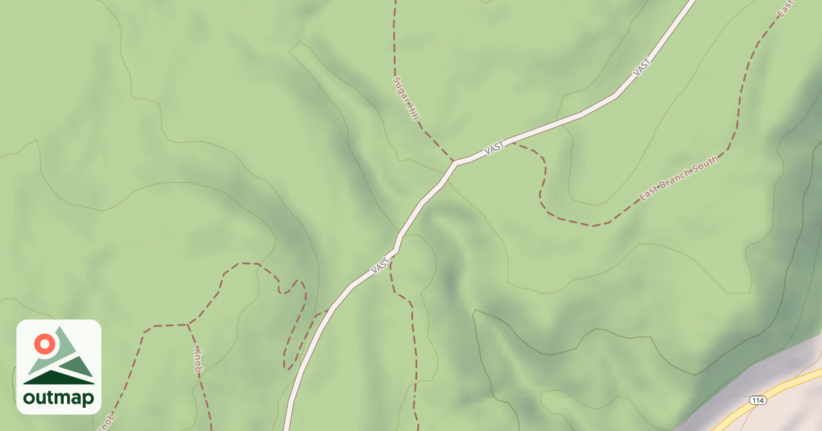 Map of 52