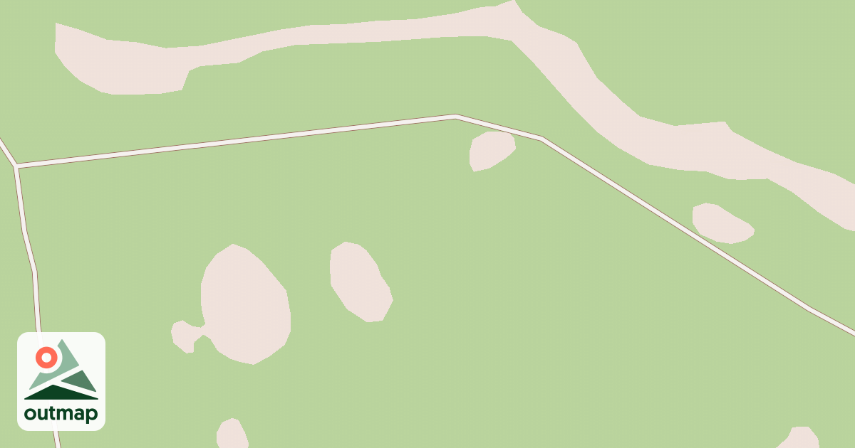 Map of USFS Motor Vehicle Use Map Roads {5B6B9257-A205-4542-BFD8-0B16B072286B}