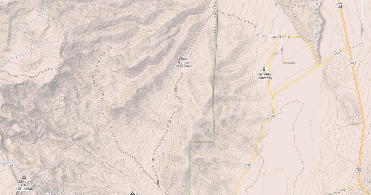 Map preview of 41161