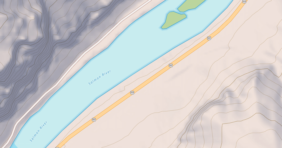 Map preview of BLM National GTLF Public Motorized Roads bc210d88-825d-4e86-802b-81f65a0dbd2c