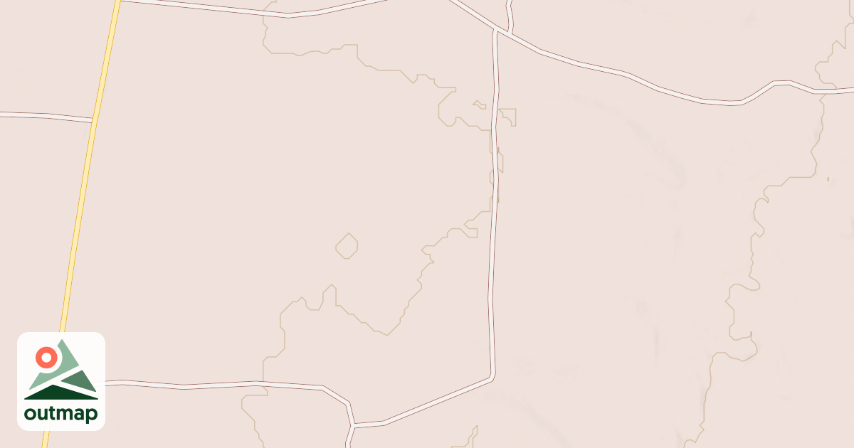 Map of LIT SPUR B