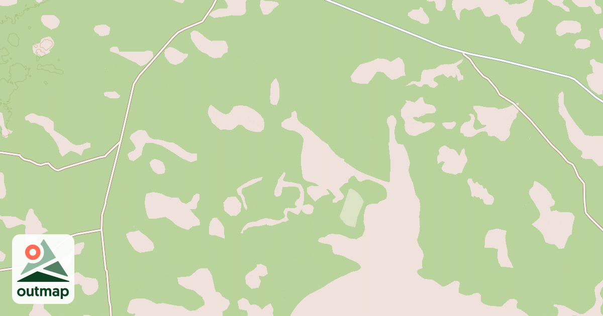 Map of USFS National Forest System Roads {89C1C6A1-14D7-4CB1-9D19-DF2863767A50}
