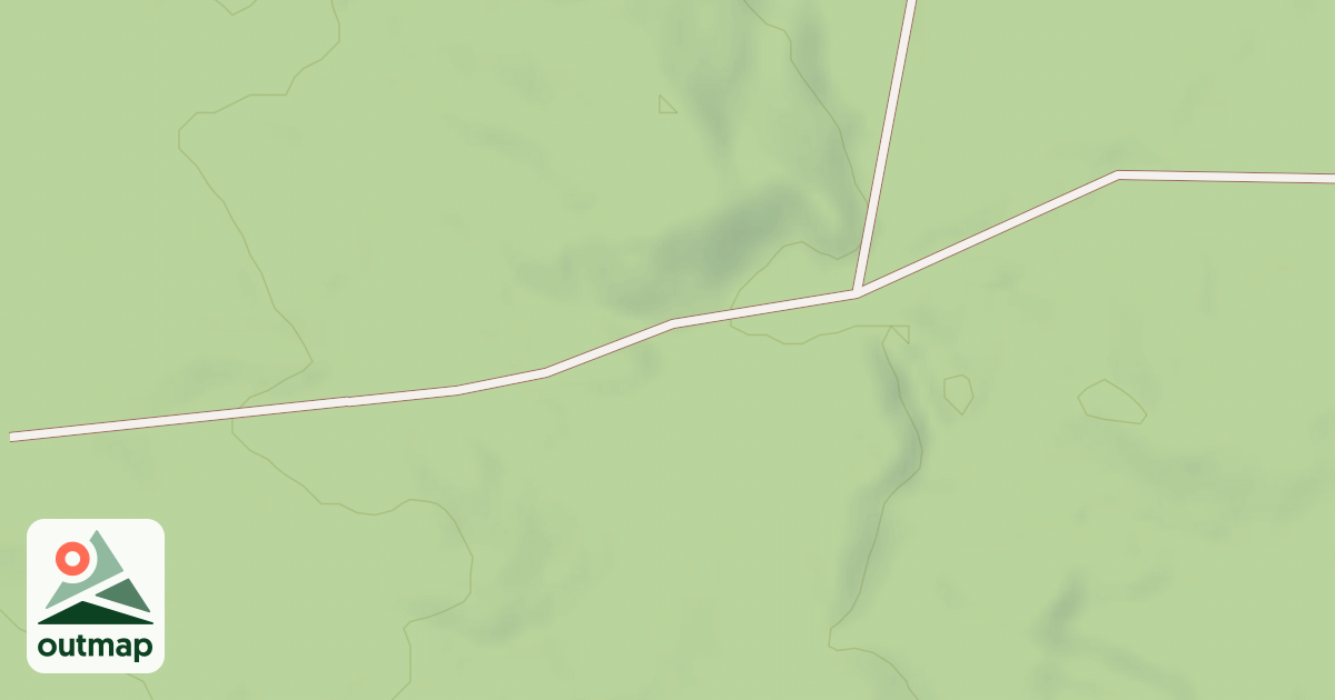 Map of FR 2618A