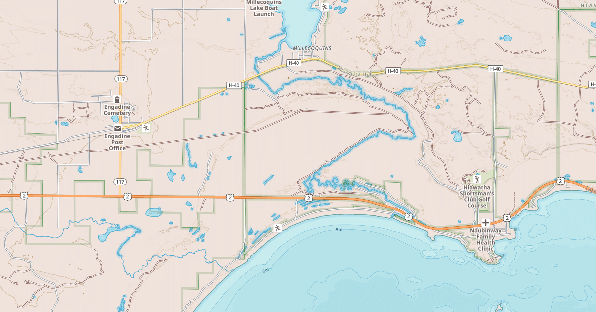 Map preview of Up2