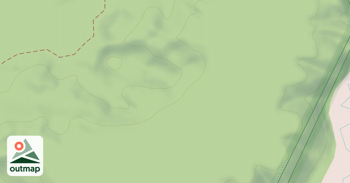 Map of USGS National Digital Trails 2c4afa60-a8b2-4218-9e6b-ff990a888075