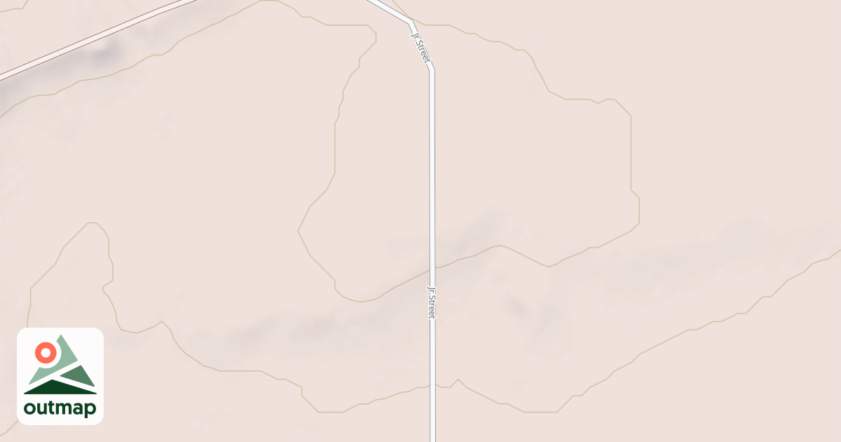 Map of BLM National GTLF Public Motorized Roads 9f1cb892-b7f8-45aa-8f94-09b01922c5ea
