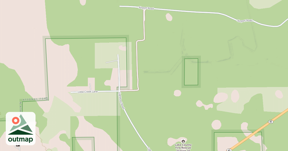 Map of USFS Motor Vehicle Use Map Roads {28826601-0627-4538-9FC9-E3DEBCF412BB}