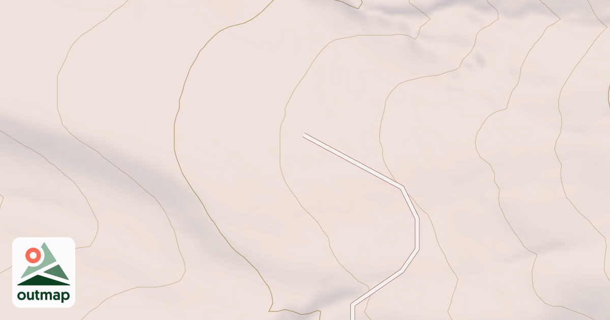 Map of BLM National GTLF Public Motorized Roads 84c1ca33-b047-4f8d-86ff-d0b72c34df9d